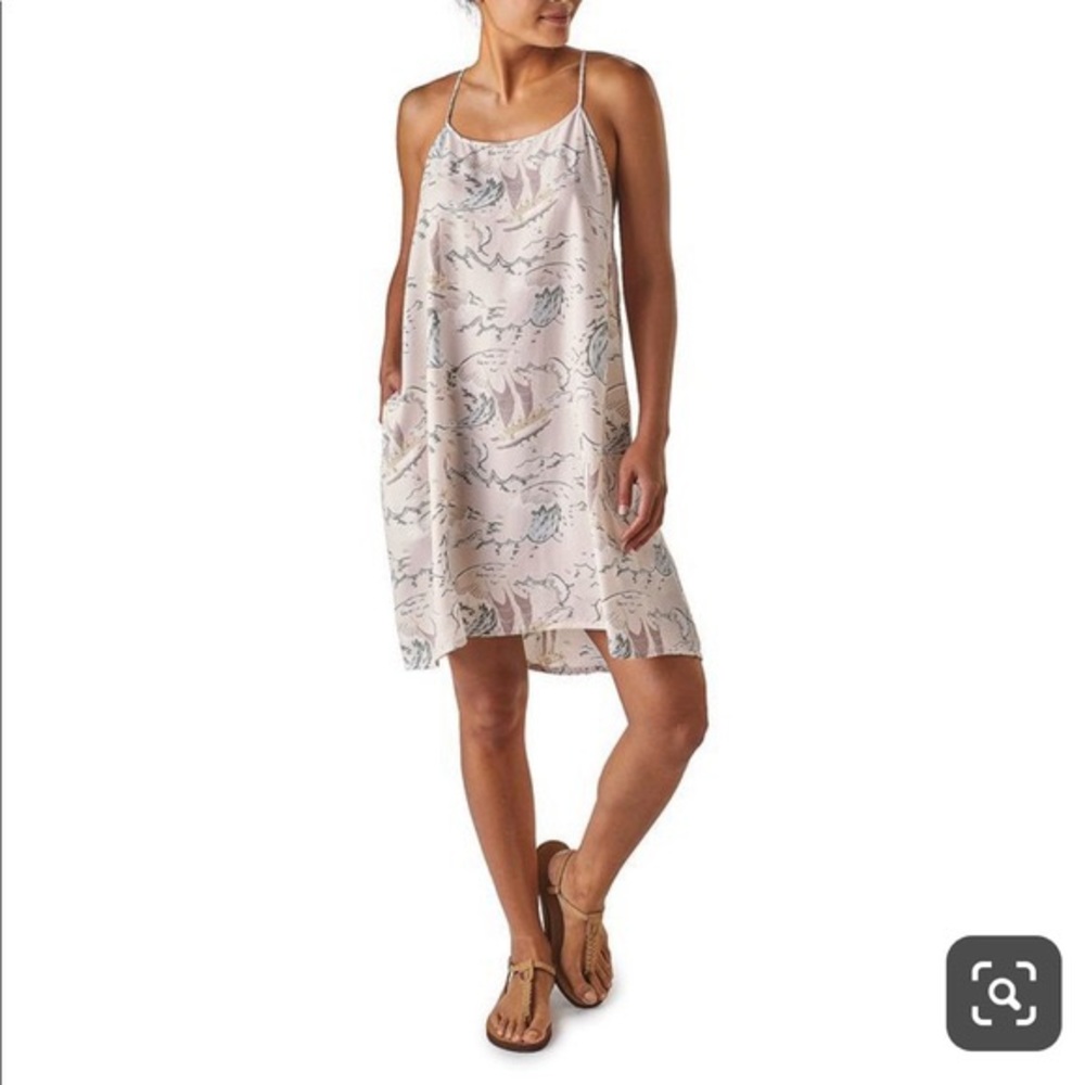 Patagonia Limited Edition Pataloha Dress